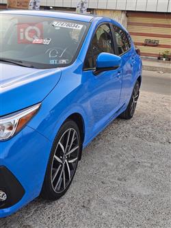 سوبارو ئیمپرێزا